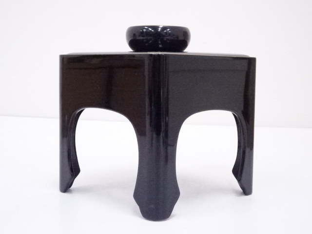 道具 ] - 道具 錫製三ツ盃・盃台セット（296g） | ネットショップ圭